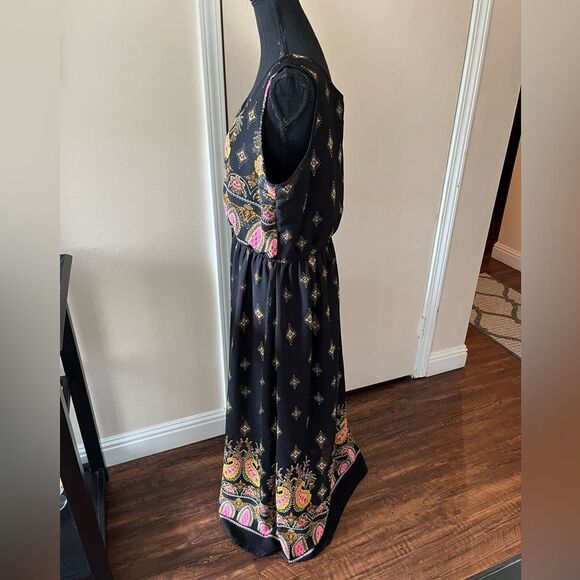 Speed Control New York Maxi Dress size 1X - Picture 7 of 8